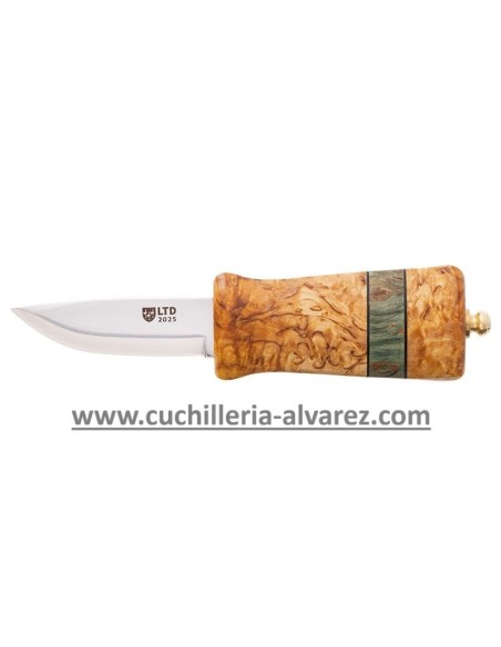Cuchillo HELLE HARDING 50 Aniversario Ed. Limitada H650