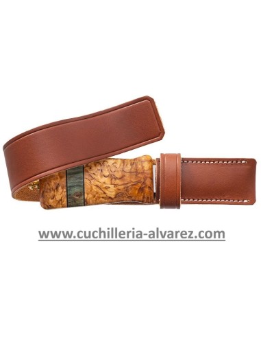 Cuchillo HELLE HARDING 50 Aniversario Ed. Limitada H650