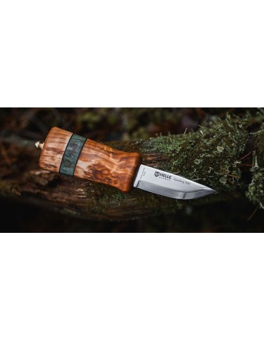 Cuchillo HELLE HARDING 50 Aniversario Ed. Limitada H650