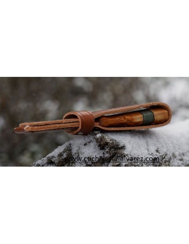 Cuchillo HELLE HARDING 50 Aniversario Ed. Limitada H650