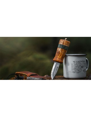 Cuchillo HELLE HARDING 50 Aniversario Ed. Limitada H650