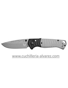 Navaja Benchmade PSK GRAY G10 593GY_02
