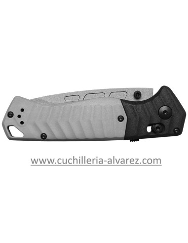 Navaja Benchmade PSK GRAY G10 593GY_02