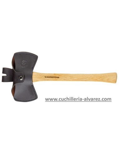 Hacha CONDOR NESSMUK HERITAGE AXE CD63877