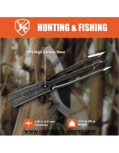 Condor PIRANHA HARPON CD60059