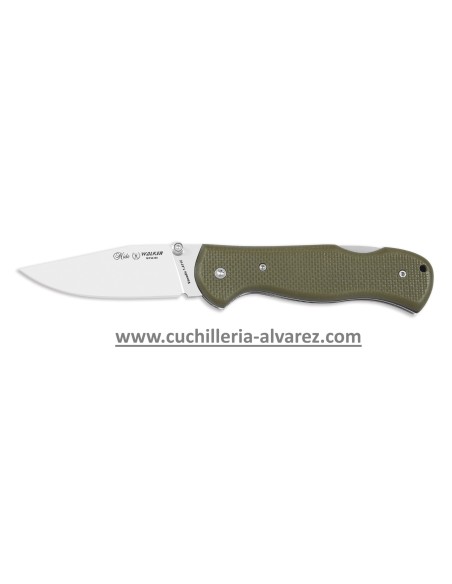 Navaja Nieto WALKER G10 Verde