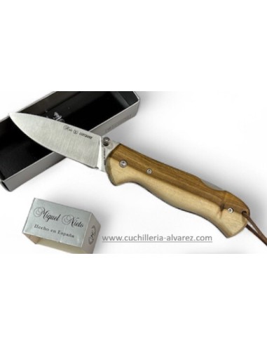 Navaja Nieto CENTAURO pistacho Ed. Limitada R09-PI