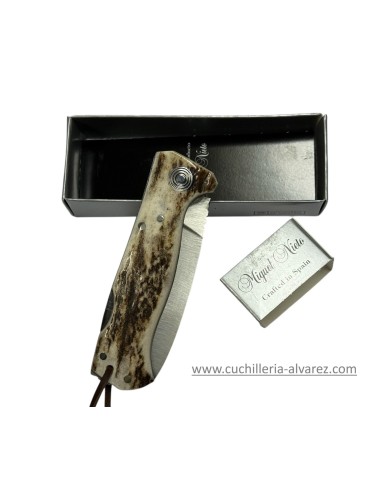 Navaja Nieto WALKER Ciervo Ref. 07CIER