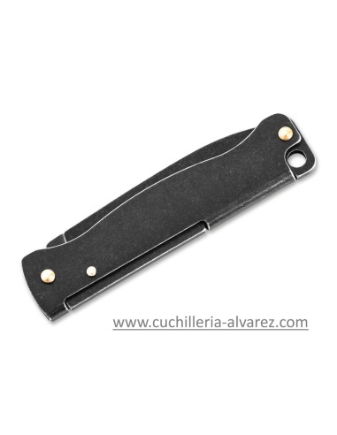 Navaja Boker plus Atlas Mini Dark 01BP0025