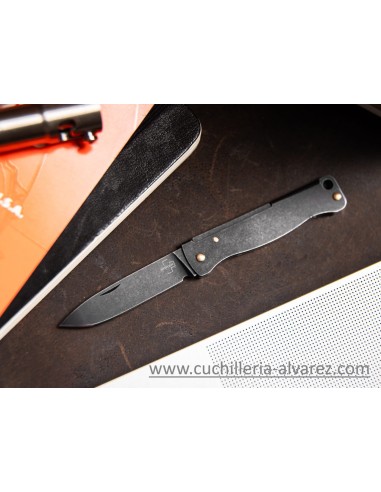 Navaja Boker plus Atlas Mini Dark 01BP0025