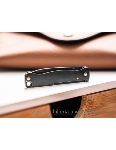 Navaja Boker plus Atlas Mini Dark 01BP0025