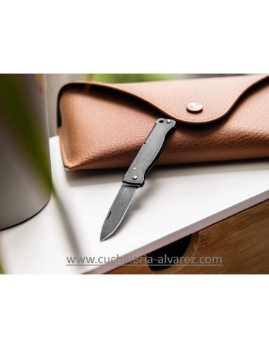 Navaja Boker plus Atlas Mini Dark 01BP0025