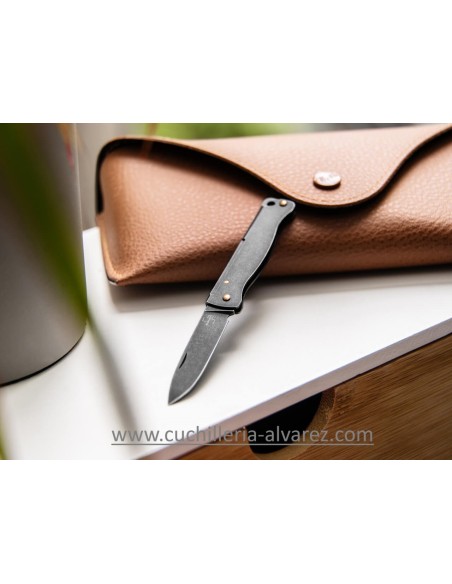 Navaja Boker plus Atlas Mini Dark 01BP0025