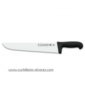 Cuchillo 3 CLAVELES 01288 carnicero