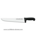 Cuchillo 30cm 3 CLAVELES 01288 carnicero