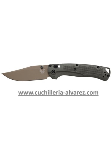 Navaja Benchmade TAGGEDOUT 15536TN_02