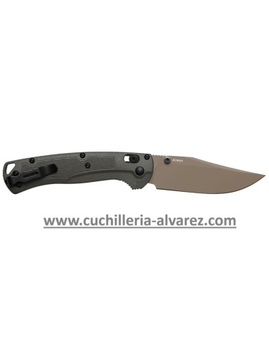 Navaja Benchmade TAGGEDOUT 15536TN_02