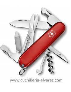 Victorinox Companion Roja en blister 1.3909.B1