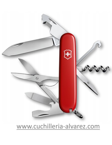 Victorinox Companion Roja en blister 1.3909.B1