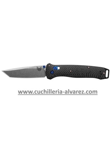 Navaja Benchmade BAILOUT Carbon Fiber 537_09