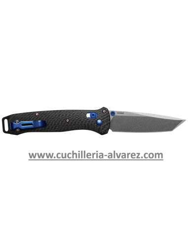 Navaja Benchmade BAILOUT Carbon Fiber 537_09