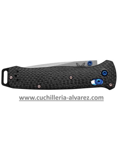Navaja Benchmade BAILOUT Carbon Fiber 537_09
