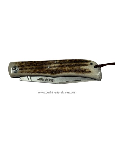 Navaja Nieto BUCKLER Ciervo  170-STAG