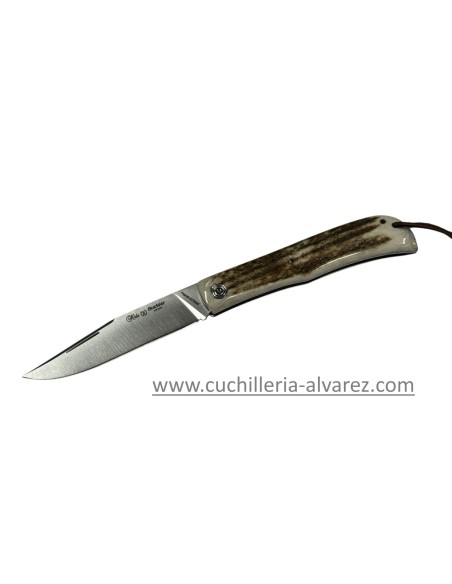 Navaja Nieto BUCKLER Ciervo  170-STAG