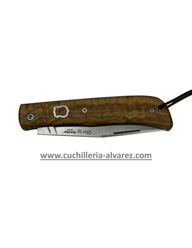 Navaja Nieto BUCKLER Olivo 170-O