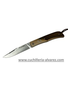 Navaja Nieto BUCKLER pistacho 170-PI