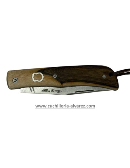 Navaja Nieto BUCKLER pistacho 170-PI