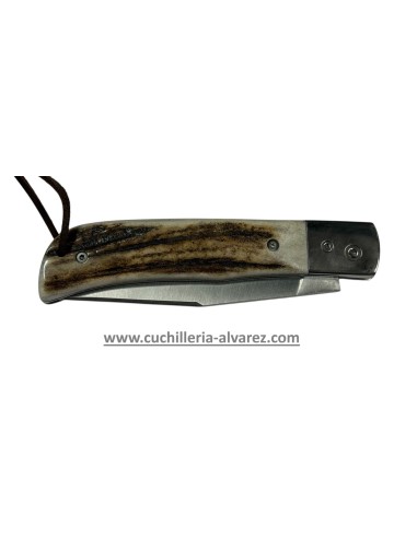 Navaja Nieto BUCKLER Ciervo  170- VSTAG