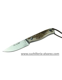 Cuchillo Nieto Grillo  Asta de Ciervo 130-CIER