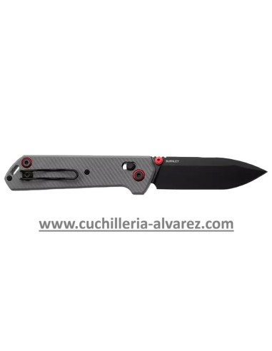 Navaja Boker PLUS Dealer Knife 2025 Limited Edition 01BP0031