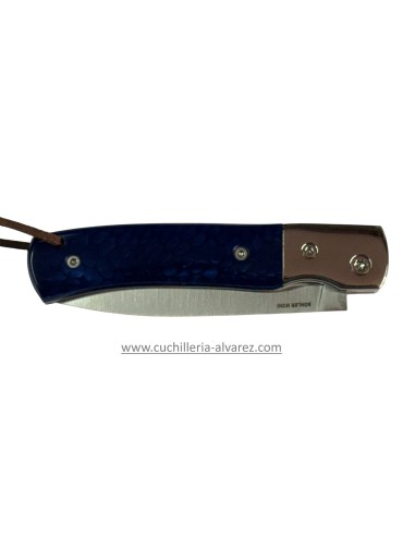 Navaja Nieto LORD Juma Azul 370-V-SBLUE