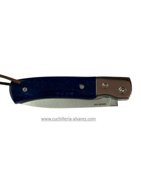 Navaja Nieto LORD Juma Azul 370-V-SBLUE