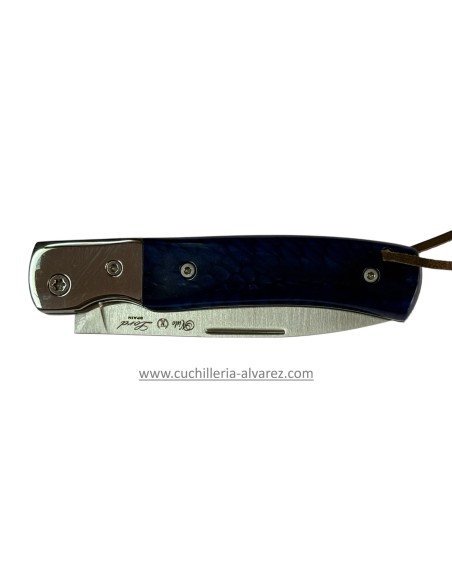 Navaja Nieto LORD Juma Azul 370-V-SBLUE