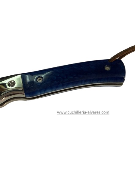Navaja Nieto LORD Juma Azul 370-V-SBLUE