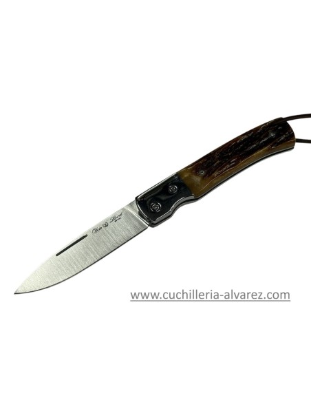 Navaja Nieto LORD Hueso Ambar 370-V-H AMBAR