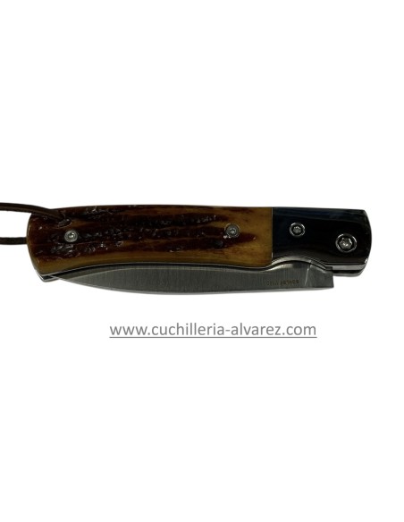 Navaja Nieto LORD Hueso Ambar 370-V-H AMBAR