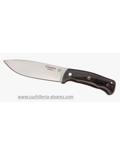 Cuchillo J&V GINETA Micarta Yute Bison 1701-YU-BI