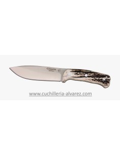 Cuchillo J&V GINETA Asta de Ciervo 1703-CI