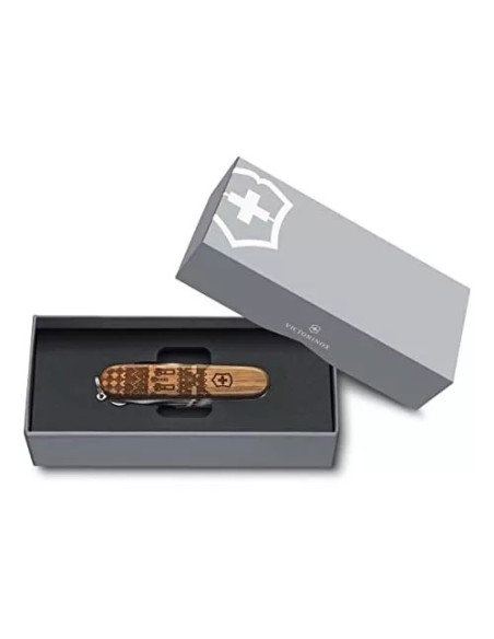 Navaja Victorinox Climber Wood Winter Magic 1.3701.63E1 Ed. limitada 2025
