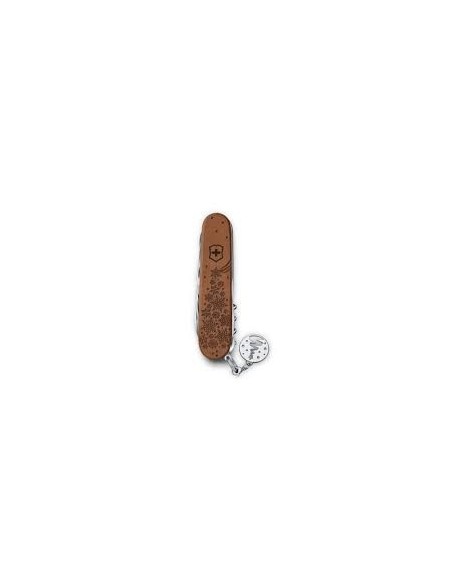 Navaja Victorinox Climber Wood Winter Magic 1.3701.63E1 Ed. limitada 2025