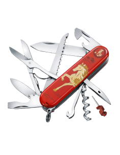 Victorinox HUNTSMAN año del caballo 2026 1.3714.E15