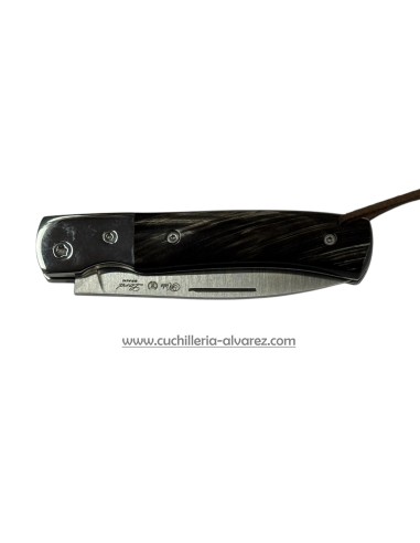Navaja Nieto LORD Asta de Bufalo 370-VBUF