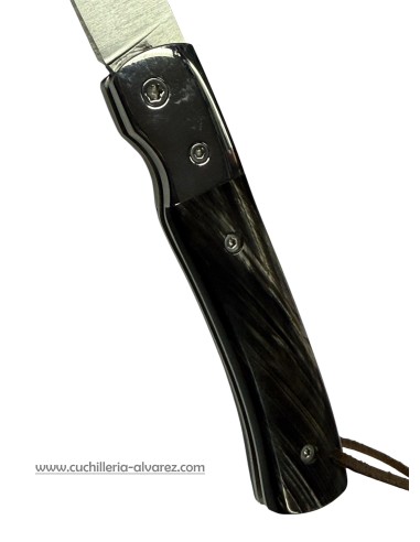 Navaja Nieto LORD Asta de Bufalo 370-VBUF