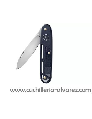 Navaja Victorinox ONEFOLD ALOX DARK BLUE 0.8006.22