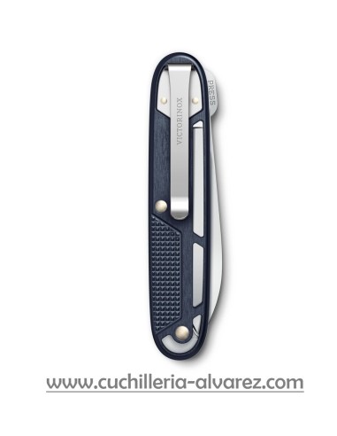 Navaja Victorinox ONEFOLD ALOX DARK BLUE 0.8006.22