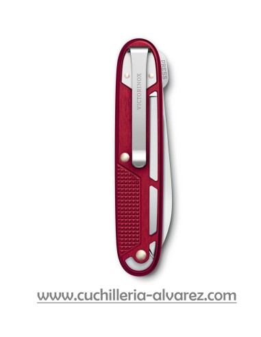 Navaja Victorinox ONEFOLD ALOX RED 0.8006.20